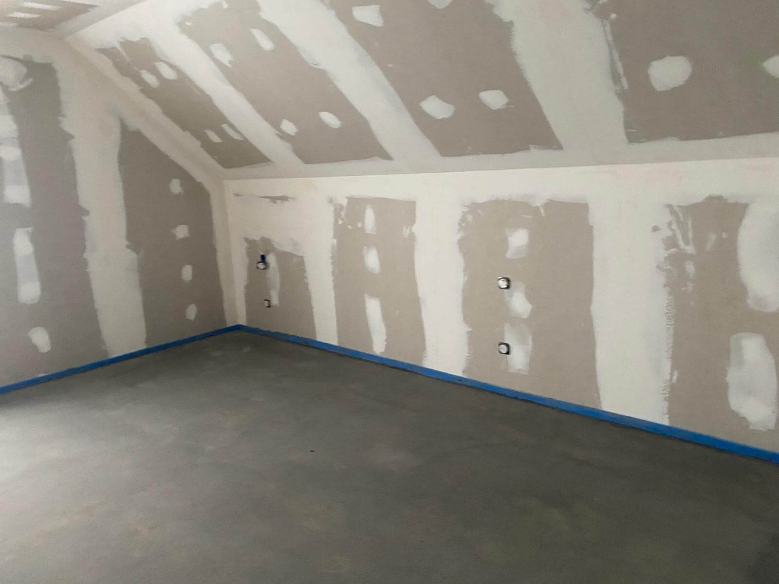 Plâtrerie • Isolations • Enduits à Reichstett (67116) - Réalisation 8 - plâtrerie • isolations • enduits